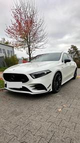 Mercedes-Benz A 35 AMG Mercedes-AMG A 35 4MATIC DCT Merced... - Mercedes-Benz A 35 AMG in Frankfurt (Main)