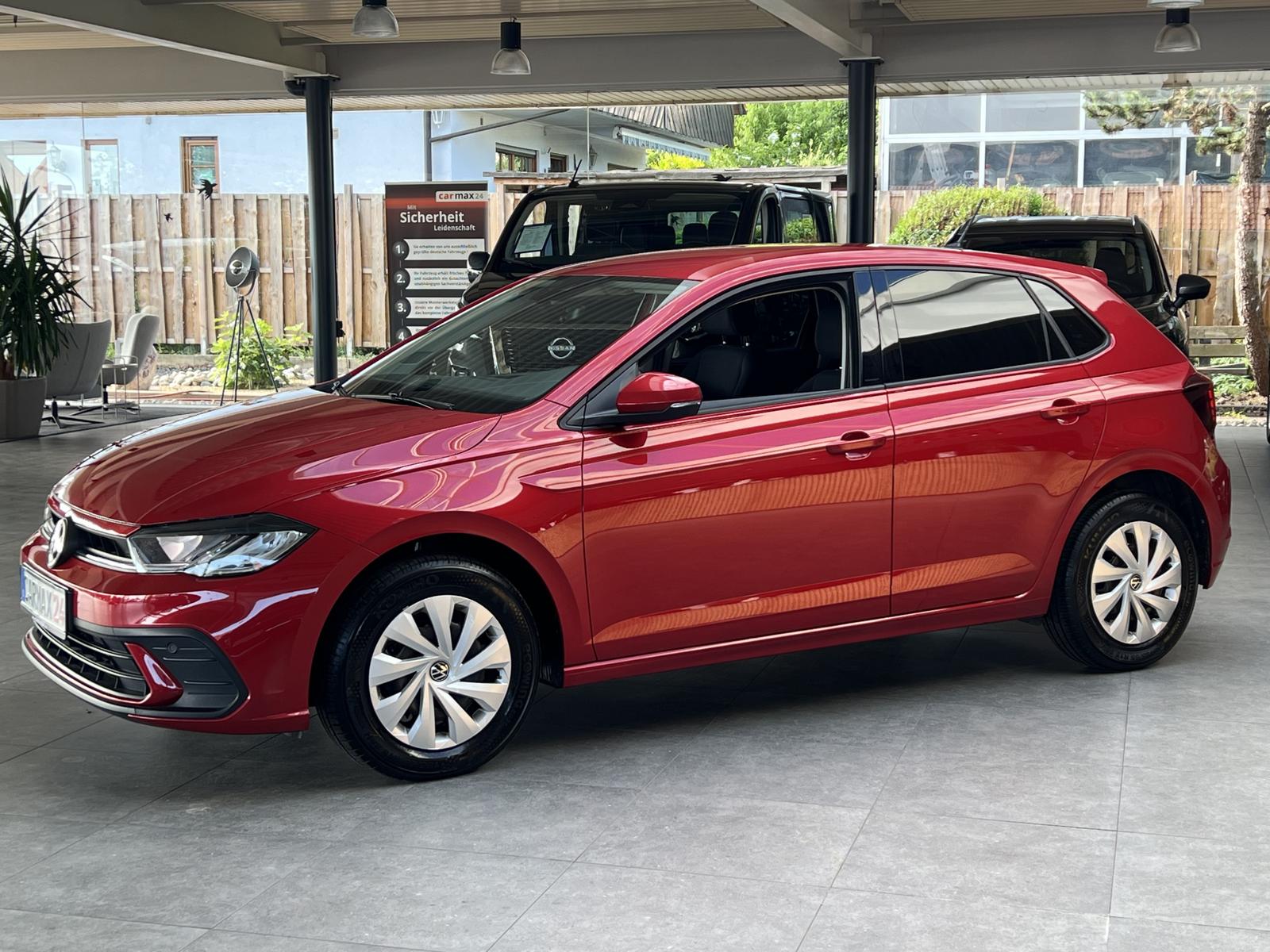 Volkswagen Polo 1.0TSI Life DSG AHK SHZ LED IQ.Drive WE Con, миниатюра 8