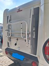 Knaus Ti 655 MC - Knaus Teilintegrierter