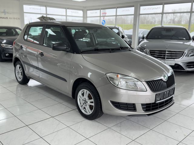 Skoda Fabia+Klima+70000Km+2.Hand