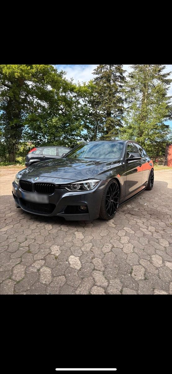 BMW BMW 330i M Performance b48 Tausch möglich