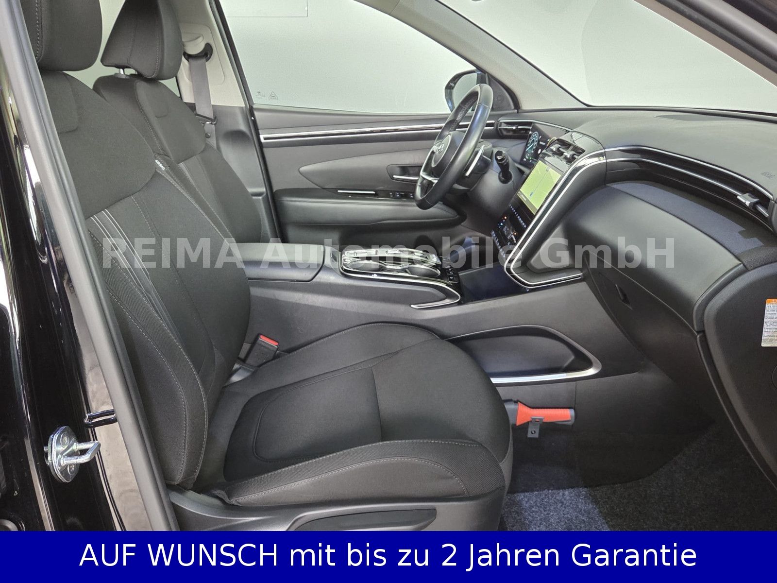 Fahrzeugabbildung Hyundai Tucson Select 1,6i Hybrid 2WD, Navi, ACC