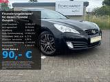 Hyundai Genesis Coupe 3.8L, Leder, Schiebedach,Sitzheizu - Hyundai Genesis: 3.8