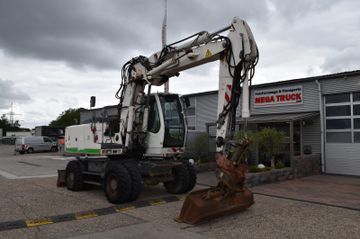 LIEBHERR A 900 C - Klima