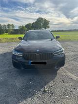 BMW M550i xDrive inkl. BMW Garantie  - gebrauchte BMW M550 aus dem Jahr 2021
