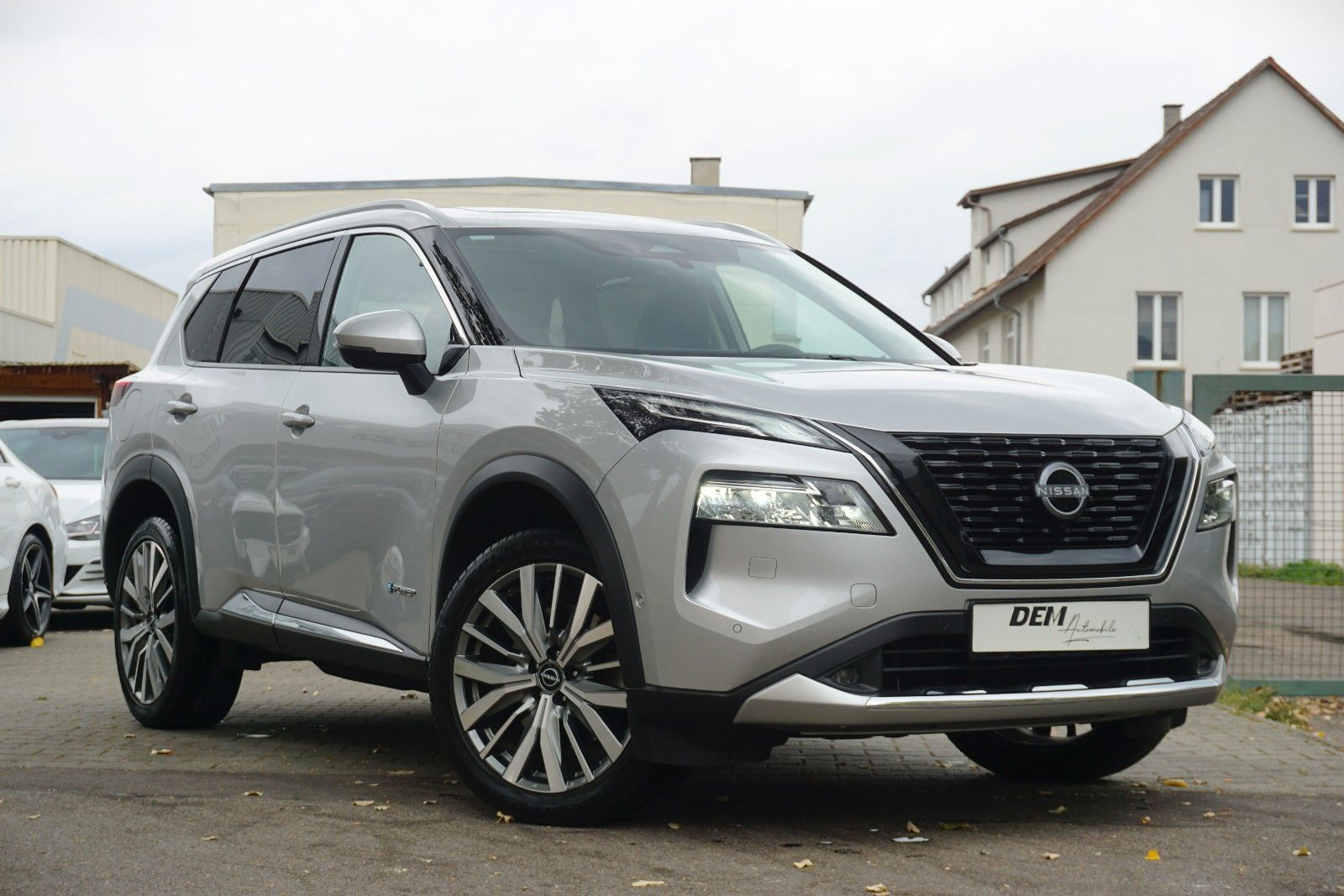 Nissan X-Trail e-Power Tekna / Pano./ HUD /Bose / 20" / imagem 3