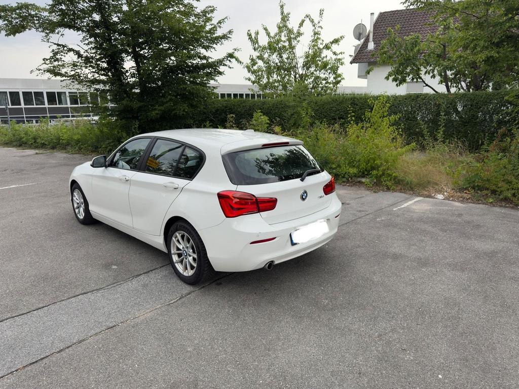 BMW 118