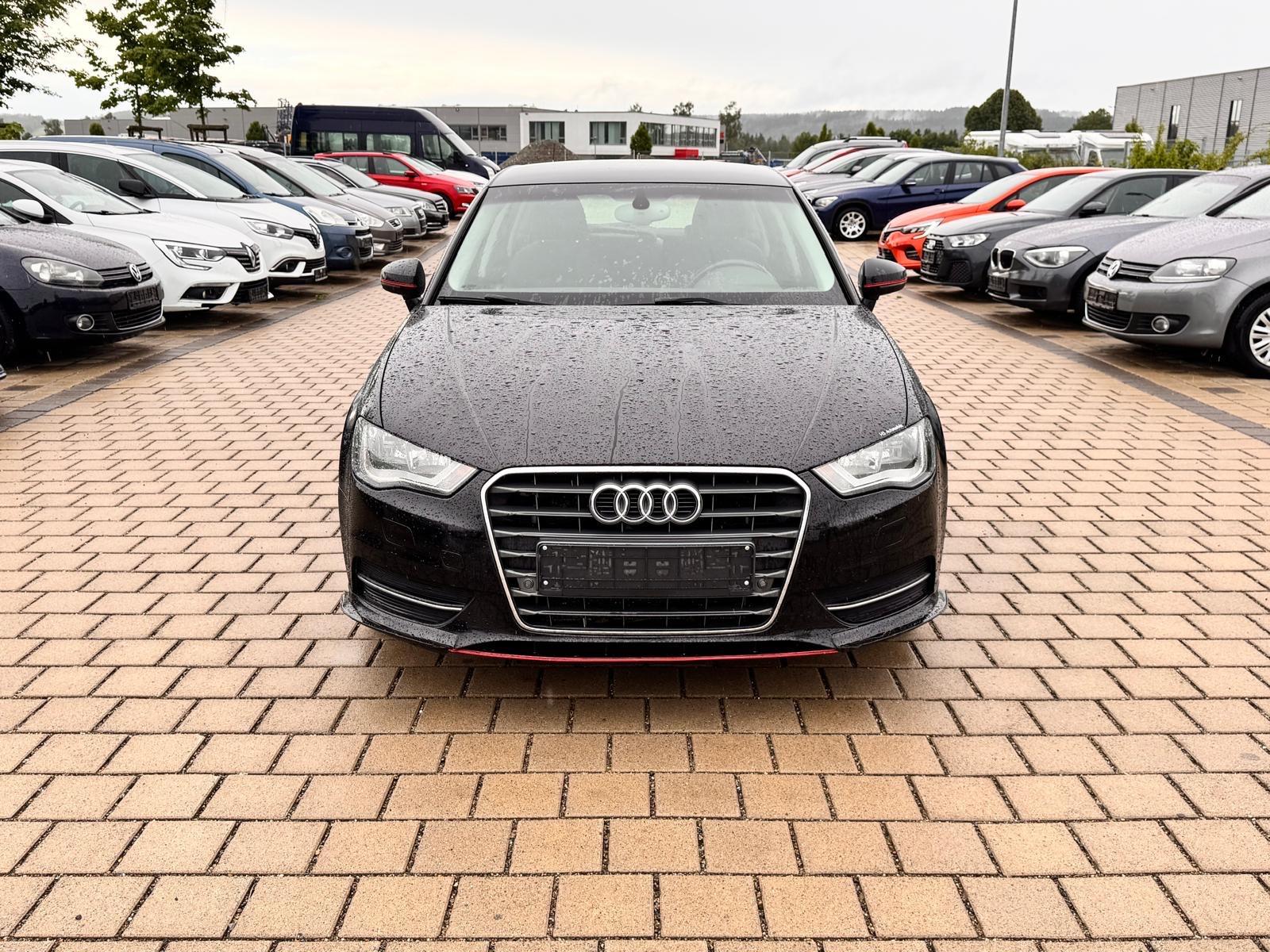 Audi A3 Sportback AUTOMATIK/NAVI/2.HAND/SHG