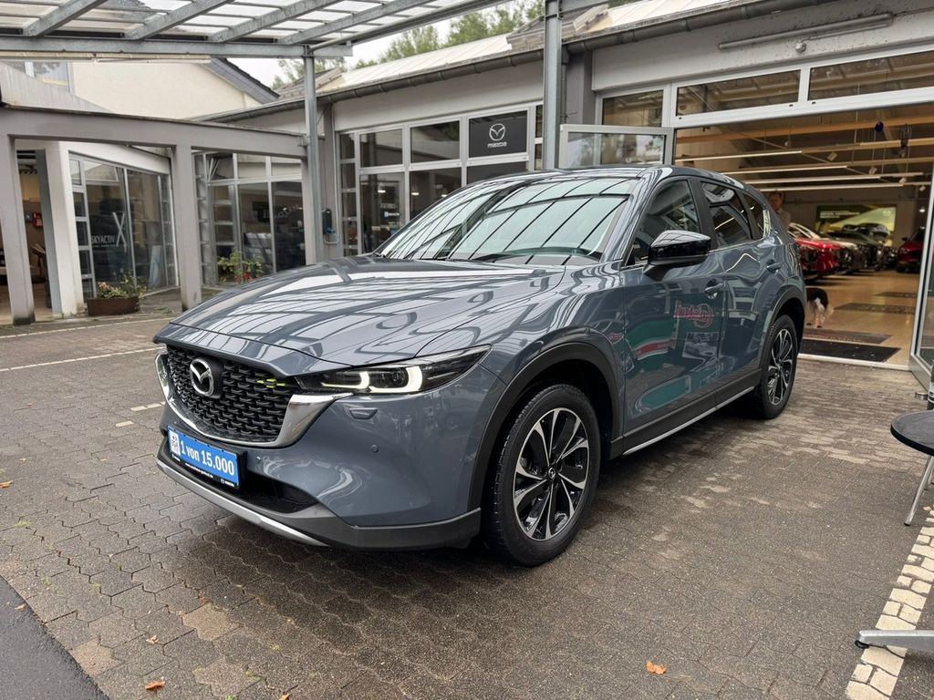 Image of Mazda CX-5