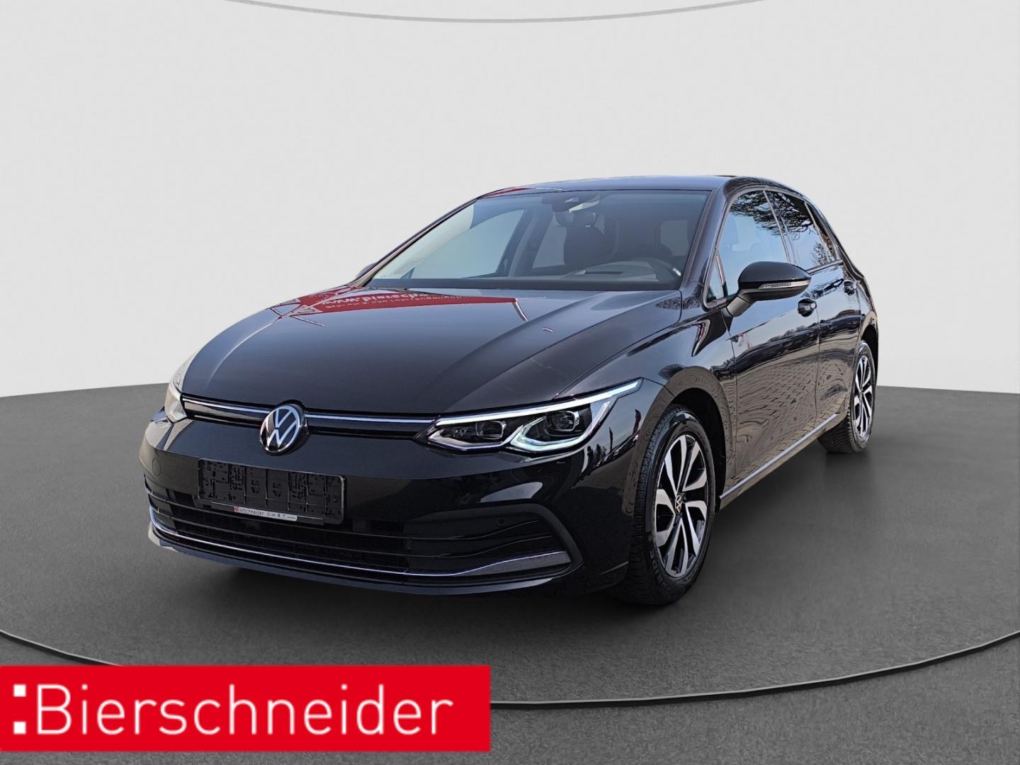 Volkswagen Golf 8 Lim. 1.5 TSI Active LED NAVI RFK