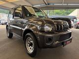 Suzuki Jimny Ranger+AHK+KLIMA+1Hand+SitzH - gebrauchte Suzuki Jimny aus dem Jahr 2015