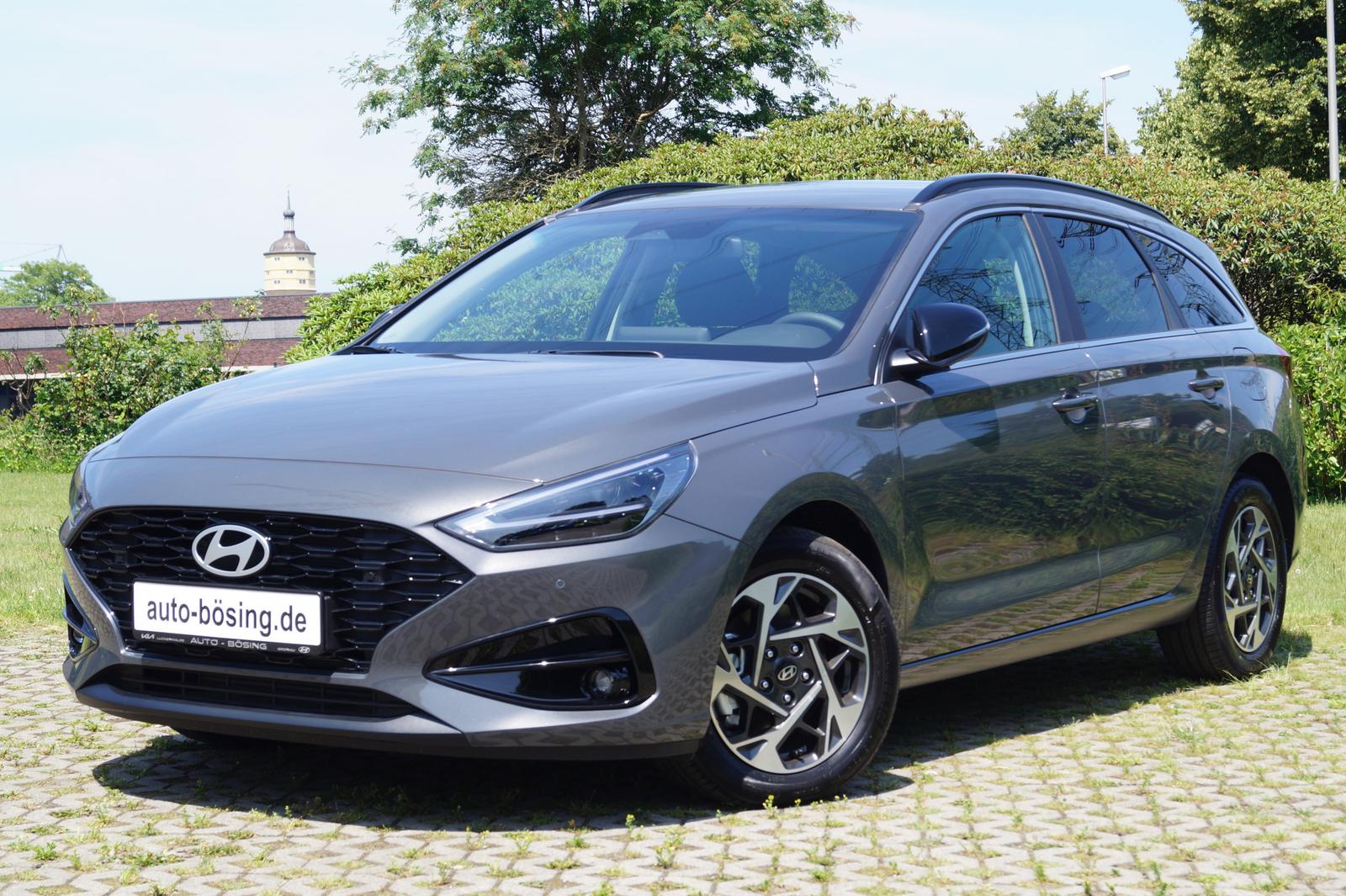 Hyundai i30 1.0 T-GDI NAVI-ALU-LED-KAMERA-TEMPOMAT-PDC