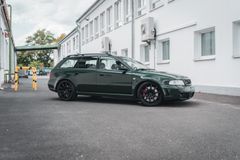 Fahrzeugabbildung Audi RS4 B5 2.7 quattro *Sportec / Goodwood Green*