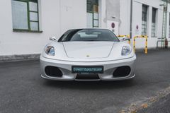 Fahrzeugabbildung Ferrari F430 Coupé *Keramik / Ferrari Scheckheft /Mwst*