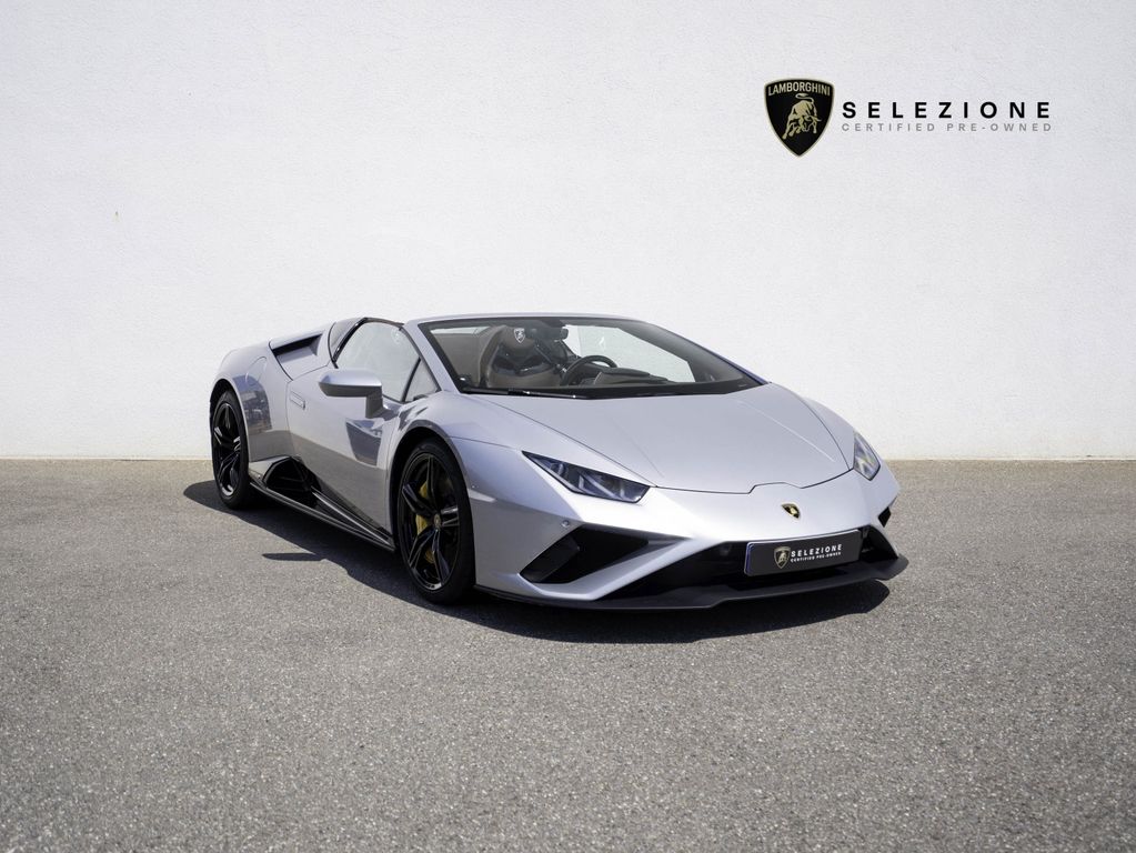 Image of Lamborghini Huracán