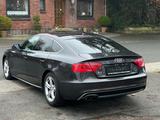 Audi A5 Sportback Sline 2.0 TDI-Automatik-Euro5-Lede- - Audi: Eu Auto