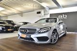 Mercedes-Benz C 180 CABRIO, AMG-LINE, LED, CAMERA, ZETEL/NEKVE - Mercedes-Benz C 180: Cabrio