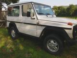 Mercedes-Benz G 250  H-Kennzeichen - Mercedes-Benz G 250 von privat