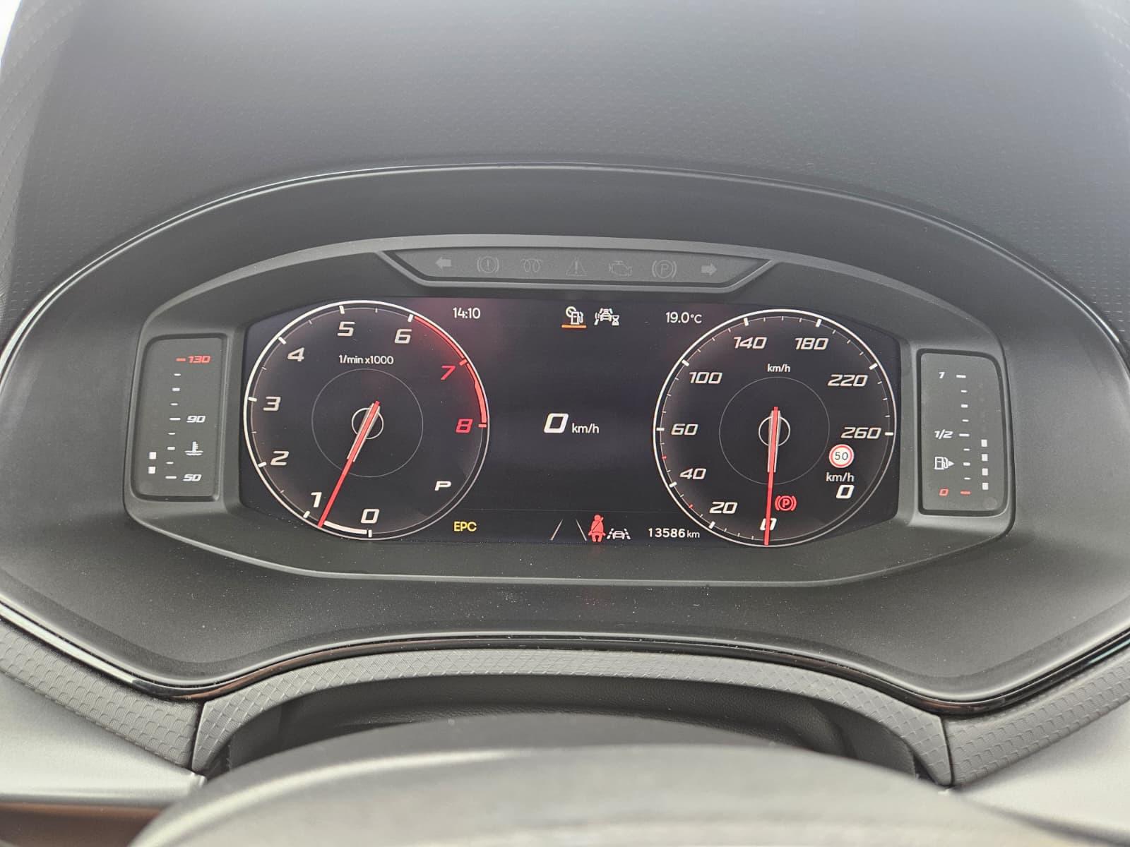 Seat Arona 1.5 TSI DSG FR Black Edition*LED*ACC*