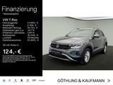 Volkswagen T-Roc Life 1.0 TSI 85kW*NAVI*SHZ*LED*VIRTUAL*SHZ - Jahreswagen