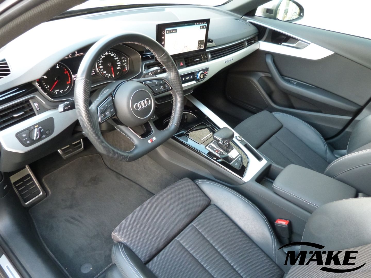 A4 Avant 3.0 TDI quattro advanced,AHK,LED-Matrix