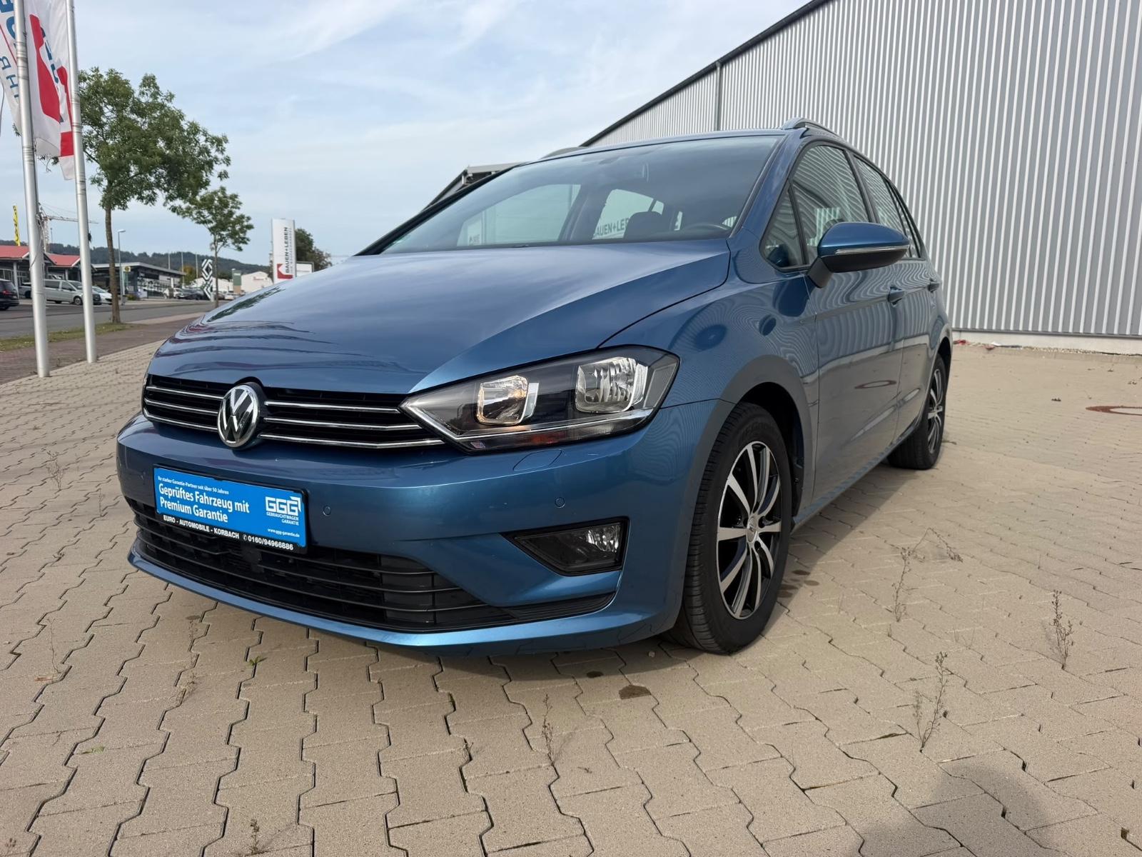 Volkswagen Golf Sportsvan VII Comfortline BMT/Start-Stop