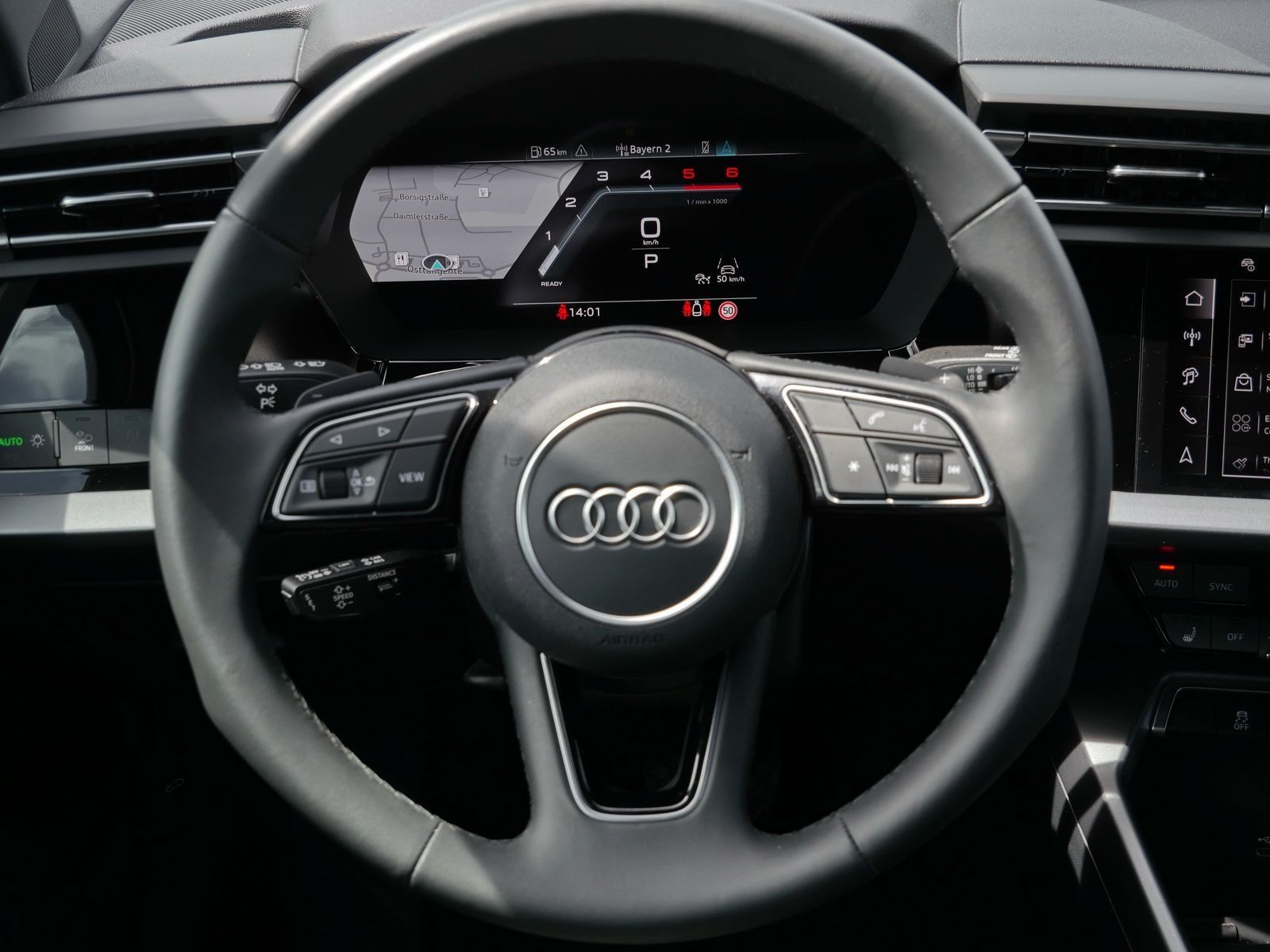 Audi A3 - Bild 9