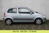 Hyundai Getz 1.6 GLS   Automatik/Klimaanlage/Alus/Euro 4 - Hyundai Getz: 1.6