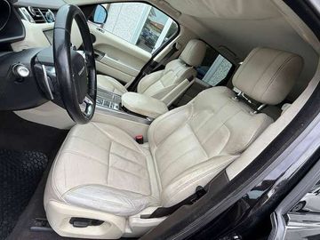 Land-Rover Range Rover Sport - 8