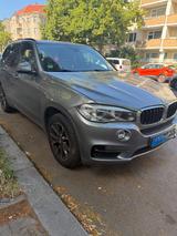 BMW X5 sDrive25d - Volleder SHZ  - BMW X5 Unfallwagen