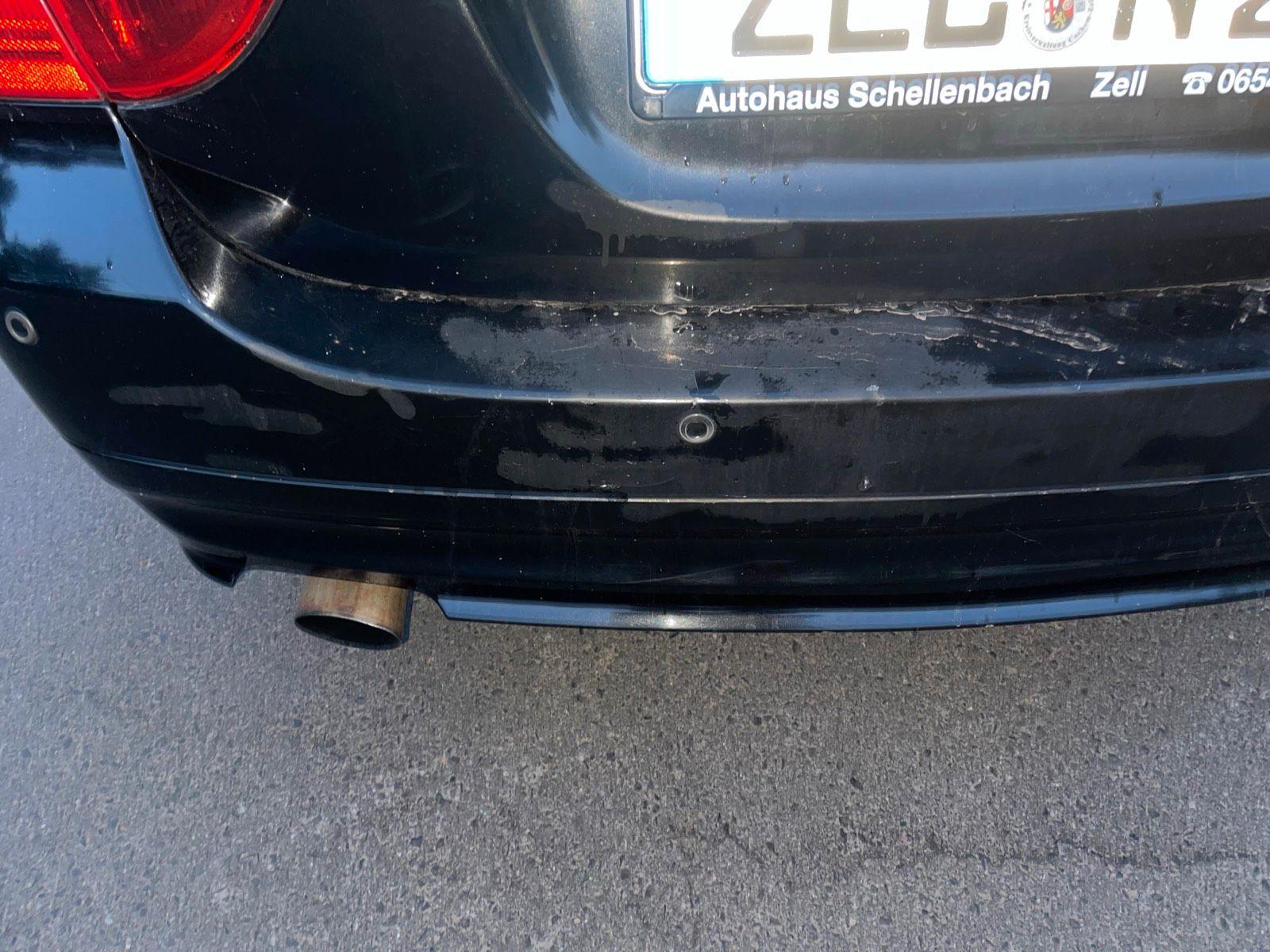 BMW 320 2006 — photo 7
