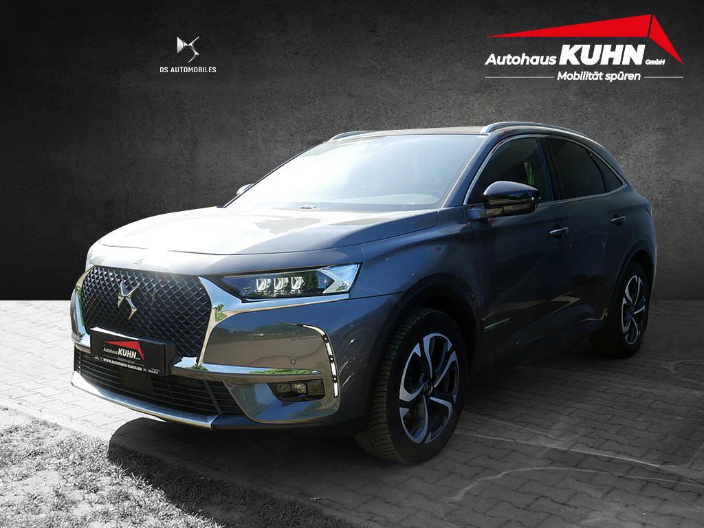 DS Automobiles DS 7 Crossback Be chic PureTech 180 ACC LED PANO