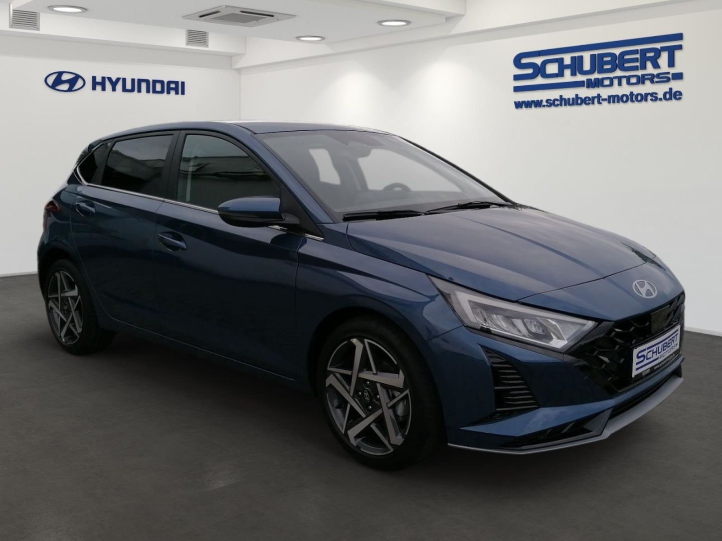 Hyundai i20 - Bild 2