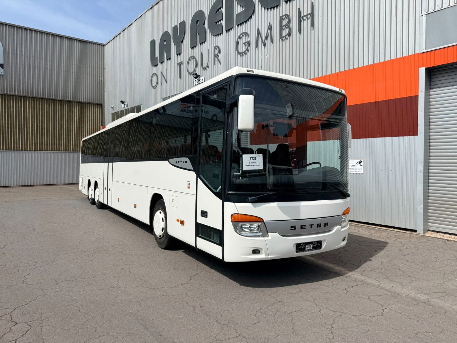 SETRA  2013 - Image 1 of 26