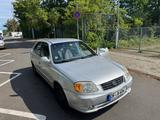 Hyundai Accent 1.3 GLS GLS (Familien Fahrzeug) - Hyundai Accent von privat