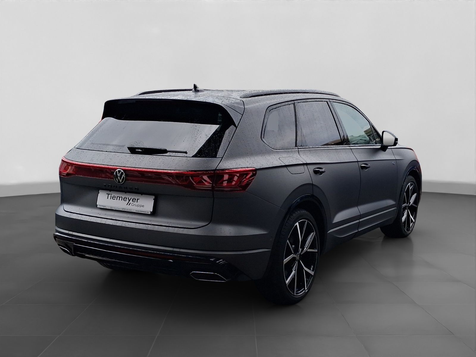 Volkswagen Touareg 3.0 TDI 4M R-LINE BLACK MATT LM22 foto 3