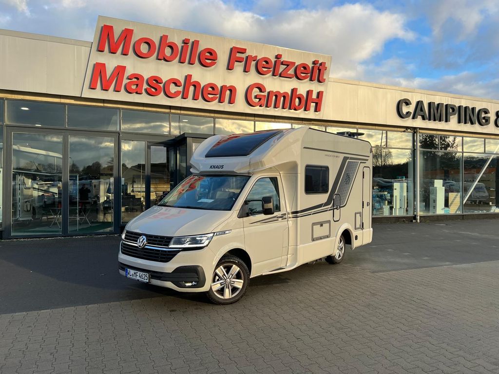 Knaus, TOURER VAN 500 LT VANSATION 2024 ohne Hubbett