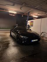 BMW 420d Gran Coupe// M-Paket// Shadowline - BMW 420 Gran Coupé mit Diesel-Antrieb