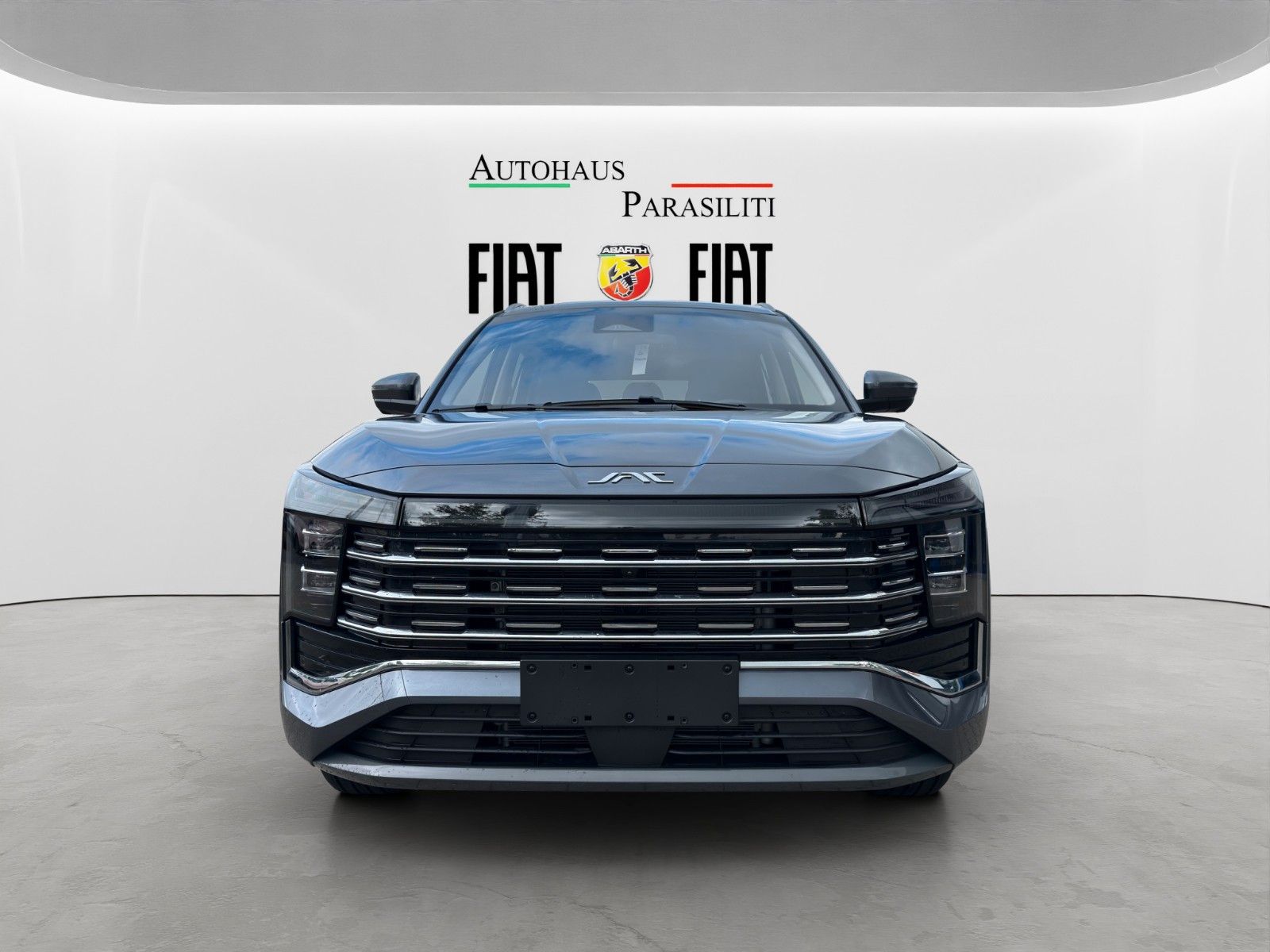 JAC JS 8 Pro 7 Sitze Metallic Automatik PDC Kamera imagem 2