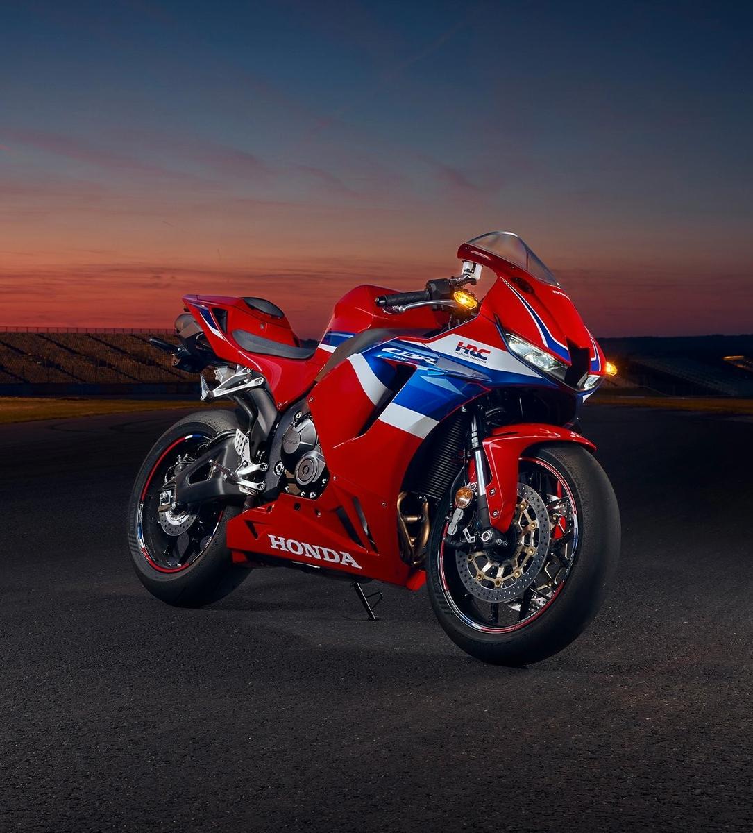 Honda CBR600RR Neu Fahrzeug - 6 Jahre Garantie