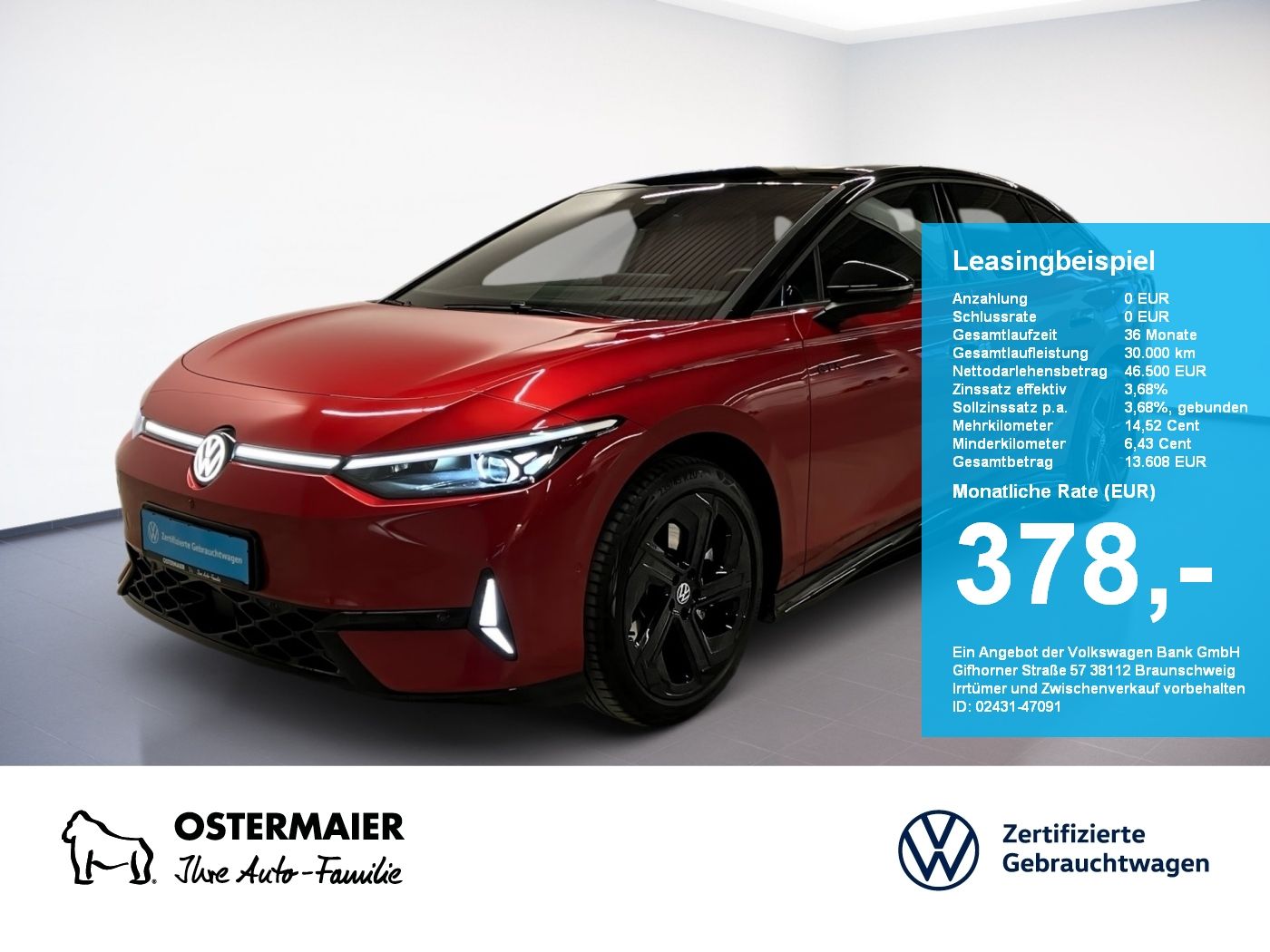 Volkswagen ID.7 - Bild 1