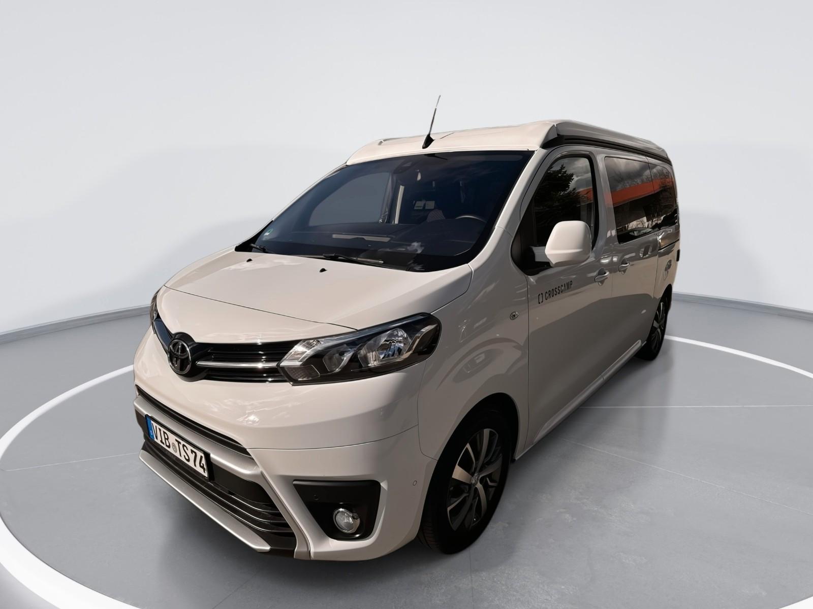 Toyota Proace Verso L1 Crosscamp Lite