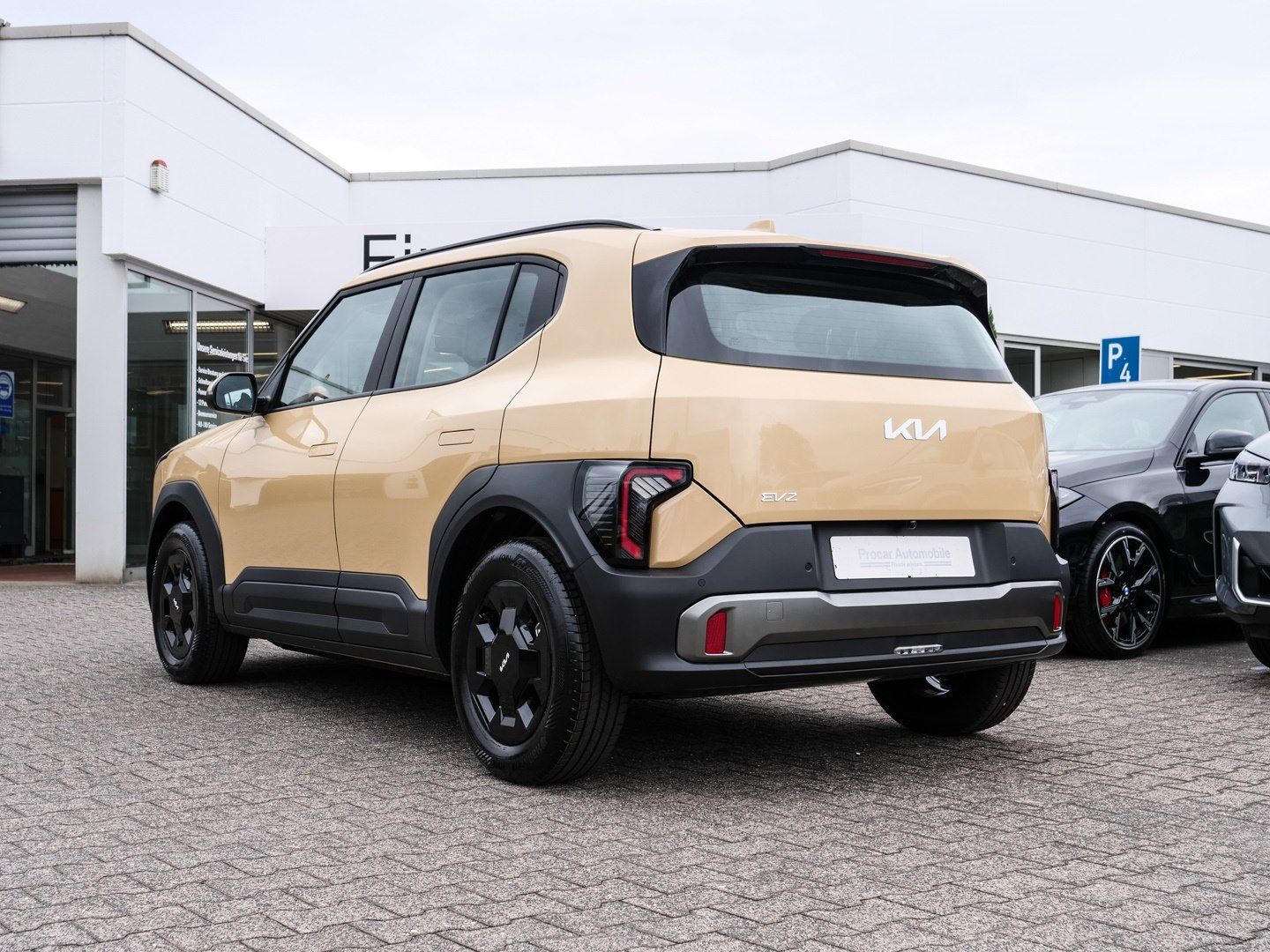 Kia EV2 - Bild 2