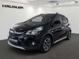 Opel Karl Rocks/1.0/Klima/SHZ/PDC/LHZ - schwarze Opel Karl
