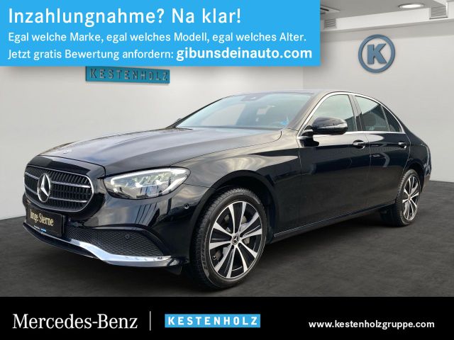 Mercedes-Benz E 300 de 4Matic Avantgarde KAMERA+SITZHZG+DAB