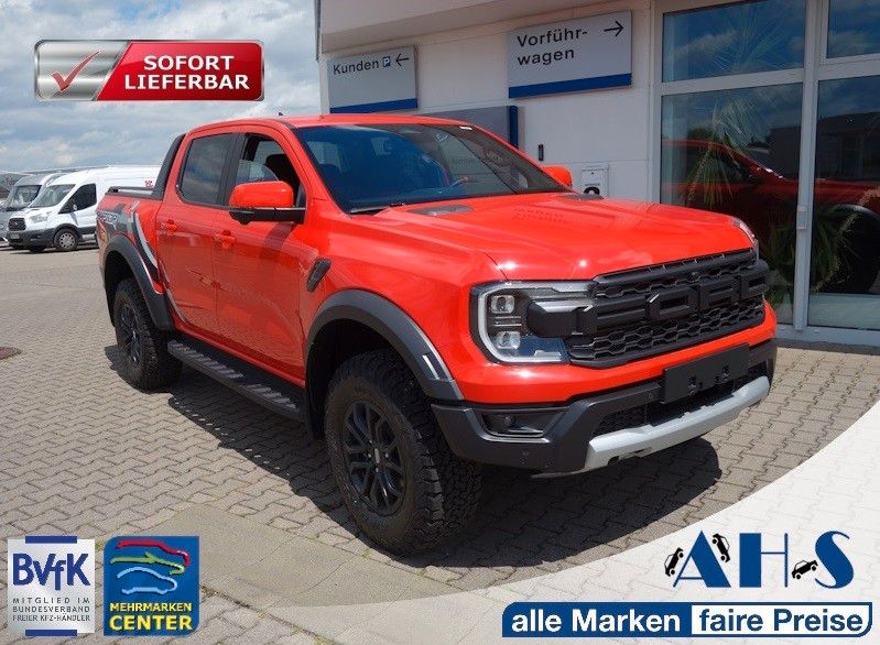 Ford Raptor DOKA 4x4 AHK B&O NAVI