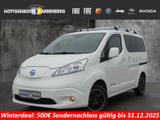 Nissan NV200 e-Evalia 40-kWh-Batterie LenkradHZG Keyles - Nissan NV200 aus 2018