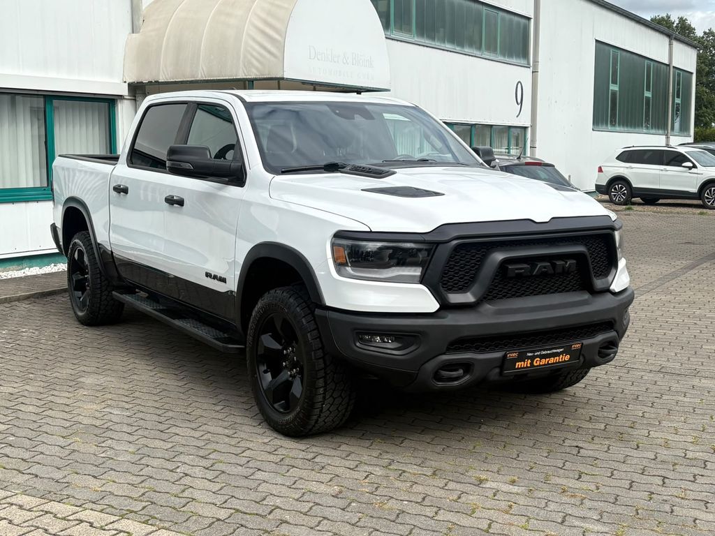 Image of Dodge RAM