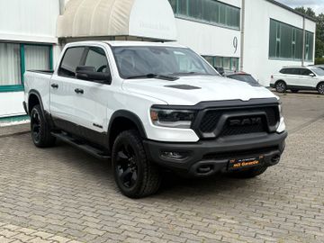 Dodge RAM - 1