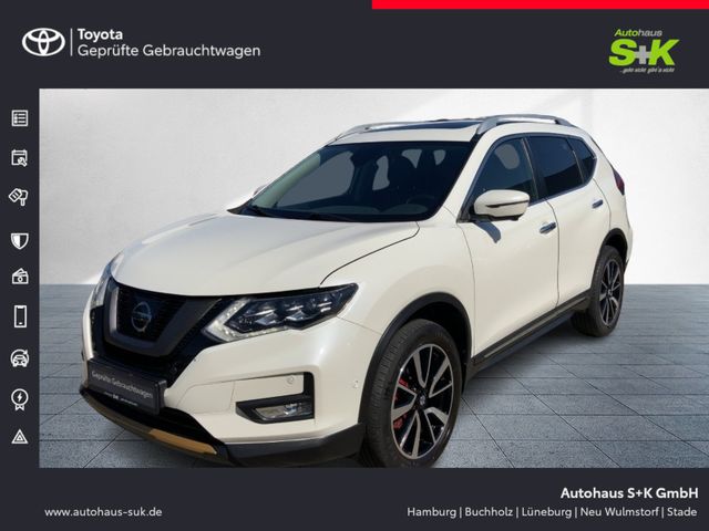 Nissan X-Trail Tekna 4x4 X-Tronic*SHZ vo+hi*KLIMA*NAVI*